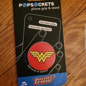 Wonder Woman Popsocket
